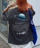 【チャオパニックティピー/CIAOPANIC TYPY】の【ユニセックス】アソートフィクトグラフィックTee 人気、トレンドファッション・服の通販 founy(ファニー) ファッション Fashion レディースファッション Fashion for Women インナー Innerwear カーゴパンツ Cargo Pants, Utility Pants シンプル Simple, Minimal ジャケット Jacket, Outerwear スラックス Slacks, Dress Pants デニム Denim, Jeans Material プリント Print, Printed Pattern ワンポイント One Point, Statement Accent おすすめ Recommended / Our Picks thumbnail チャコールグレー|ID: prp329100004733499 ipo3291000000034310697