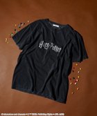 【フリークスストア/FREAK'S STORE】の「Harry Potter」 ロゴTシャツ 25AW チャコールグレー|ID: prp329100004733529 ipo3291000000034264529