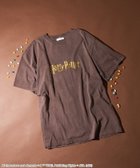 【フリークスストア/FREAK'S STORE】の「Harry Potter」 ロゴTシャツ 25AW ブラウン|ID: prp329100004733529 ipo3291000000034264531