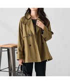 【アー ヴェー ヴェー/a.v.v】の【微撥水】ミドルトレンチコート 人気、トレンドファッション・服の通販 founy(ファニー) ファッション Fashion レディースファッション Fashion for Women アウター Coat / Outerwear Collection コート・ロングコート・ピーコート Long Coats, Peacoats & More トレンチコート / 春秋の定番アウター Trench Coats インナー Innerwear 秋 Autumn スリット Slit, Slit Detail トレンチ Trench, Trench Coat ボトム Bottoms, Lower Wear ミドル Middle Length, Mid Height 再入荷 Restock / Back in Stock ビジネス 仕事 通勤 Business / Work / Commuting thumbnail キャメル|ID: prp329100004733559 ipo3291000000034284475