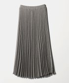 【ユナイテッドアローズ/UNITED ARROWS】のツイードライク プリーツスカート A DAY IN THE LIFE MD.BROWN|ID: prp329100004733565 ipo3291000000034487336