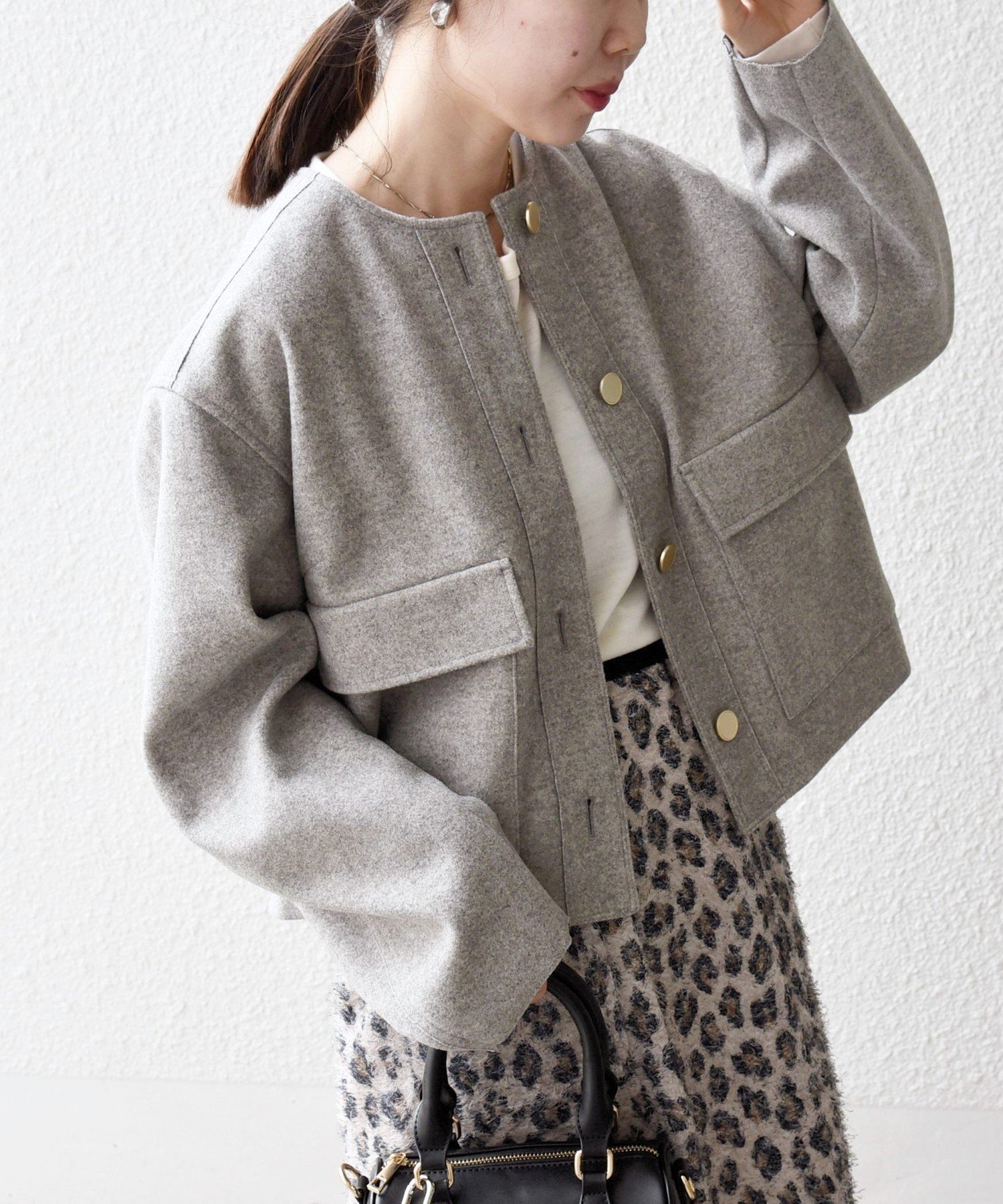 【シップス フォー ウィメン/SHIPS】のSHIPS any エア ニードル ポケット コンパクト ノーカラー ジャケット 人気、トレンドファッション・服の通販 founy(ファニー) 　ファッション　Fashion　レディースファッション　Fashion for Women　アウター　Coat / Outerwear Collection　レディースジャケット・軽アウター　Jackets　ノーカラージャケット / シンプル上品コーデ　Collarless Jackets　コンパクト　Compact, Small Size　今季　This Season, Current Season　ショート　Short, Short Length　ジャケット　Jacket, Outerwear　セットアップ　Set-Up, Coordinated Outfit　ダウン　Down, Puffer　パープル　Purple, Violet　フラップ　Flap, Flap Pocket　フロント　Front, Front Design　ポケット　Pocket, Pocket Detail　冬　Winter / This Winter　おすすめ　Recommended / Our Picks　エレガント 上品　Elegant　ビジネス 仕事 通勤　Business / Work / Commuting　2025年　2025　2025-2026秋冬・A/W　Autumn/Winter 2025–26 AW25–26　 other-1|ID: prp329100004733572 ipo3291000000034734320