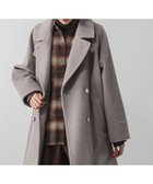 【グローバルワーク/GLOBAL WORK】の軽やかストレッチ襟2WAYコート/499666 グレージュ11|ID:prp329100004733581
