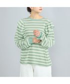 【コーエン/COEN】のハニカムフリルロングスリーブTシャツ その他2|ID: prp329100004733588 ipo3291000000034247453