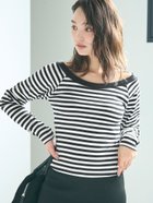 【コカ/COCA】のスムースラグランオフショルダートップス 人気、トレンドファッション・服の通販 founy(ファニー) ファッション Fashion レディースファッション Fashion for Women トップス・カットソー Cut & Sew Tops オフショルダー トップス Off-Shoulder Tops / Bardot Style Tops カーゴパンツ Cargo Pants, Utility Pants カーディガン Cardigan, Knitwear コンパクト Compact, Small Size シンプル Simple, Minimal ジャケット Jacket, Outerwear スラックス Slacks, Dress Pants スリーブ Sleeve, Long Sleeve / Short Sleeve デニム Denim, Jeans Material なめらか Smooth, Silky Texture フィット Fit, Slim Fit フェミニン Feminine, Girly ボトム Bottoms, Lower Wear ボーダー Border, Stripe ポケット Pocket, Pocket Detail 無地 Plain, Solid Color リラックス Relax, Relaxed Fit ロング Long, Long-Length 2025年 2025 2025-2026秋冬・A/W Autumn/Winter 2025–26 AW25–26 thumbnail Border|ID: prp329100004733651 ipo3291000000034568683