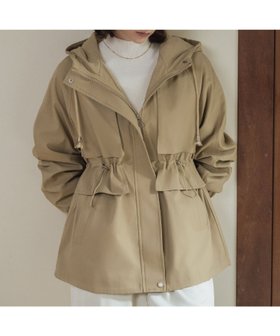 【ガール/GIRL】 ドロスト マウンテンパーカー フードブルゾン人気、トレンドファッション・服の通販 founy(ファニー) ファッション Fashion レディースファッション Fashion for Women アウター Coat / Outerwear Collection ブルゾンジャケット・スポーティアウター Blouson Jackets トップス・カットソー Cut & Sew Tops レディースパーカー・カジュアルフーディー Casual Hoodies & Sweatshirts パーカー Hoodie, Parka ブルゾン Blouson, Bomber Jacket 再入荷 Restock / Back in Stock |ID:prp329100004733691