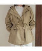 【ガール/GIRL】のドロスト マウンテンパーカー フードブルゾン 人気、トレンドファッション・服の通販 founy(ファニー) ファッション Fashion レディースファッション Fashion for Women アウター Coat / Outerwear Collection ブルゾンジャケット・スポーティアウター Blouson Jackets トップス・カットソー Cut & Sew Tops レディースパーカー・カジュアルフーディー Casual Hoodies & Sweatshirts パーカー Hoodie, Parka ブルゾン Blouson, Bomber Jacket 再入荷 Restock / Back in Stock thumbnail BE|ID: prp329100004733691 ipo3291000000034194416