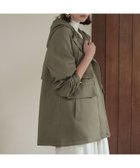 【ガール/GIRL】のドロスト マウンテンパーカー フードブルゾン 人気、トレンドファッション・服の通販 founy(ファニー) ファッション Fashion レディースファッション Fashion for Women アウター Coat / Outerwear Collection ブルゾンジャケット・スポーティアウター Blouson Jackets トップス・カットソー Cut & Sew Tops レディースパーカー・カジュアルフーディー Casual Hoodies & Sweatshirts パーカー Hoodie, Parka ブルゾン Blouson, Bomber Jacket 再入荷 Restock / Back in Stock thumbnail KH|ID: prp329100004733691 ipo3291000000034194420