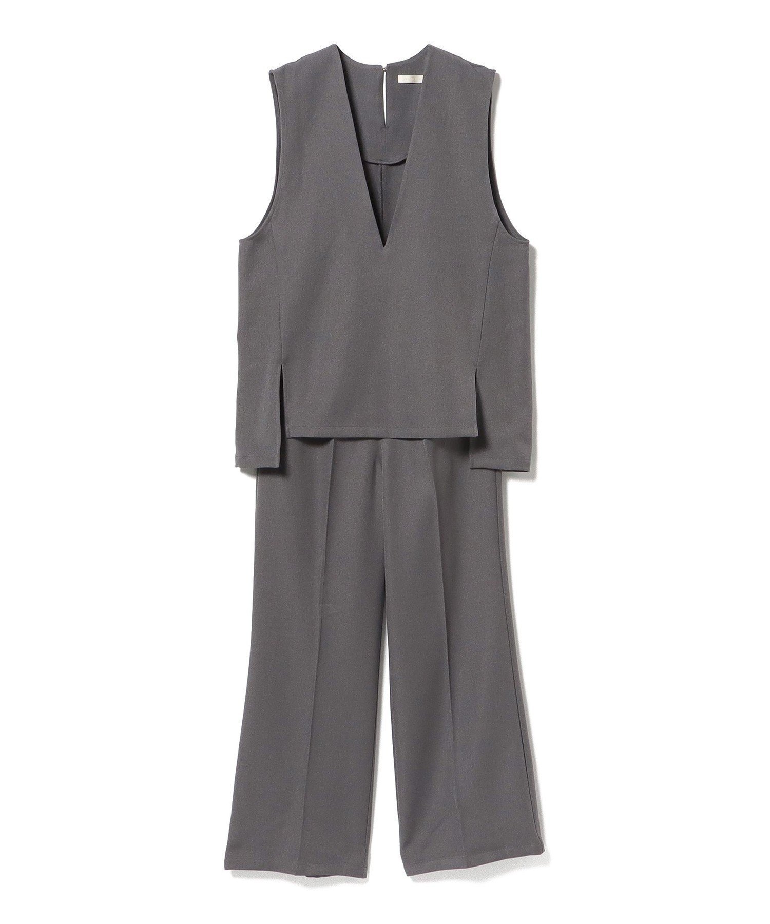 【ビームス ハート/BEAMS HEART】のウール 調 ベスト セットアップ 人気、トレンドファッション・服の通販 founy(ファニー) 　ファッション　Fashion　レディースファッション　Fashion for Women　アウター　Coat / Outerwear Collection　トップス・カットソー　Cut & Sew Tops　ベスト&ジレ / 重ね着スタイル　Vests & Gilets　おすすめ　Recommended / Our Picks　インナー　Innerwear　セットアップ　Set-Up, Coordinated Outfit　タイトスカート　Pencil Skirt, Tight Skirt　タートルネック　Turtleneck, High Neck　ベスト　Vest, Waistcoat　ロング　Long, Long-Length　 other-1|ID: prp329100004733704 ipo3291000000034194485