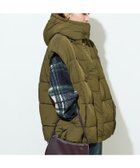 【フリークスストア/FREAK'S STORE】の中綿キルト ボリューム フーディー ベスト【限定展開】 25AW オリーブ|ID: prp329100004733711 ipo3291000000034194526