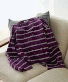 【フリークスストア/FREAK'S STORE】のマルチボーダー ショートバスクTシャツ 25SS 人気、トレンドファッション・服の通販 founy(ファニー) ファッション Fashion レディースファッション Fashion for Women トップス・カットソー Cut & Sew Tops シャツ・ブラウス・オフィスカジュアル Elegant Blouses & Button-Ups ロングTシャツ・Tシャツ Longline T-Shirts & Tees 2025年 2025 2025春夏・S/S Spring/Summer 2025 SS25 ショート Short, Short Length トレンド Trend, Trending Now バスク Basque, Basque Style ビッグ Big, Oversized ボーダー Border, Stripe 夏 Summer 定番 Standard, Basic Item S/S・春夏 SS, Spring/Summer, Warm Season thumbnail パープル|ID: prp329100004733712 ipo3291000000034657607