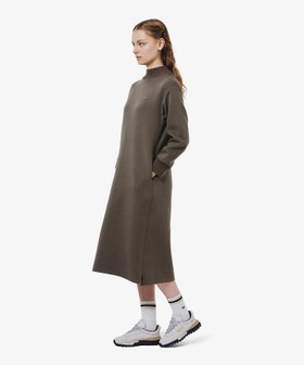 【ラコステ/LACOSTE】のダンボールニットドレス / ハイネックワンピース 人気、トレンドファッション・服の通販 founy(ファニー) ファッション Fashion レディースファッション Fashion for Women ワンピース Dresses フォーマル・パーティードレス・結婚式用ドレス Elegant & Casual Dresses ストレート Straight, Straight Cut スリット Slit, Slit Detail ドレス Dress, One-Piece ハイネック High Neck, Mock Neck ロング Long, Long-Length エレガント 上品 Elegant |ID:prp329100004733725