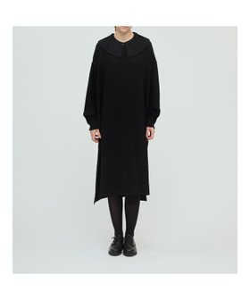 【マーコート/MARcourt】のmizuiro ind プリーツカラーワンピース 人気、トレンドファッション・服の通販 founy(ファニー) ファッション Fashion レディースファッション Fashion for Women ワンピース Dresses エレガント 上品 Elegant オケージョン Occasion Wear スリット Slit, Slit Detail プリーツ Pleats, Pleated ポケット Pocket, Pocket Detail ポロシャツ Polo Shirt, Collared Tee 無地 Plain, Solid Color 長袖 Long Sleeve, Full Sleeve |ID:prp329100004733798