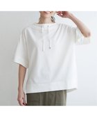 【イッカ/ikka】の【親子コーデ】鹿の子スピンドルプルオーバー オフホワイト|ID: prp329100004733802 ipo3291000000034380295