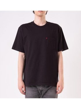 【リーバイス/Levis】のヘビーウェイト ポケット Tシャツ 人気、トレンドファッション・服の通販 founy(ファニー) ファッション Fashion レディースファッション Fashion for Women トップス・カットソー Cut & Sew Tops シャツ・ブラウス・オフィスカジュアル Elegant Blouses & Button-Ups ロングTシャツ・Tシャツ Longline T-Shirts & Tees シンプル Simple, Minimal フィット Fit, Slim Fit ポケット Pocket, Pocket Detail リラックス Relax, Relaxed Fit 夏 Summer 定番 Standard, Basic Item |ID:prp329100004733807