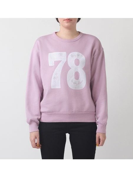 【リーバイス/Levis】のグラフィック クルーネックスウェットシャツ インテリア・キッズ・メンズ・レディースファッション・服の通販 founy(ファニー) 　ファッション　Fashion　レディースファッション　Fashion for Women　トップス・カットソー　Cut & Sew Tops　シャツ・ブラウス・オフィスカジュアル　Elegant Blouses & Button-Ups　レディースパーカー・カジュアルフーディー　Casual Hoodies & Sweatshirts　スウェット・クルーネックトップス　Sweatshirts & Crewnecks / Relaxed Fit Sweat Tops　クラシック　Classic, Timeless Style　グラフィック　Graphic, Graphic Design　フィット　Fit, Slim Fit　プレミアム　Premium, High-End　Multi-Color|ID: prp329100004733809 ipo3291000000034486534