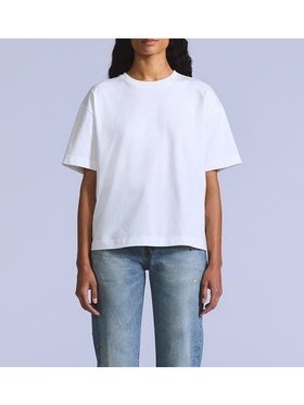 【リーバイス/Levis】のBLUETAB(TM) Daily Tシャツ 人気、トレンドファッション・服の通販 founy(ファニー) ファッション Fashion レディースファッション Fashion for Women トップス・カットソー Cut & Sew Tops シャツ・ブラウス・オフィスカジュアル Elegant Blouses & Button-Ups ロングTシャツ・Tシャツ Longline T-Shirts & Tees コレクション Collection, Seasonal Line スタンダード Standard, Basic デニム Denim, Jeans Material |ID:prp329100004733823