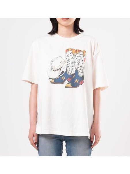 【リーバイス/Levis】のGR TABOR Tシャツ インテリア・キッズ・メンズ・レディースファッション・服の通販 founy(ファニー) https://founy.com/ ファッション Fashion レディースファッション Fashion for Women トップス・カットソー Cut & Sew Tops シャツ・ブラウス・オフィスカジュアル Elegant Blouses & Button-Ups ロングTシャツ・Tシャツ Longline T-Shirts & Tees ウエスタン Western Style スニーカー Sneakers, Trainers デニム Denim, Jeans Material フィット Fit, Slim Fit |ID: prp329100004733828 ipo3291000000034291771
