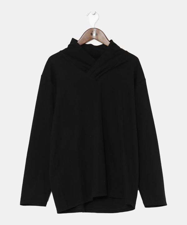 【アミナコレクション/Amina Collection】の【カヤ】寒の袷(あわせ)中着インナー インテリア・キッズ・メンズ・レディースファッション・服の通販 founy(ファニー) 　ファッション　Fashion　レディースファッション　Fashion for Women　インナー　Innerwear　スミクロ|ID: prp329100004733856 ipo3291000000034840372