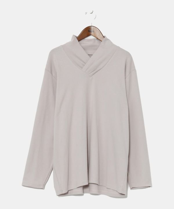 【アミナコレクション/Amina Collection】の【カヤ】寒の袷(あわせ)中着インナー インテリア・キッズ・メンズ・レディースファッション・服の通販 founy(ファニー) 　ファッション　Fashion　レディースファッション　Fashion for Women　インナー　Innerwear　ホワイト|ID: prp329100004733856 ipo3291000000034840373