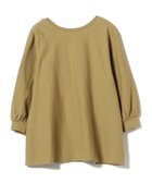 【ビームス ウイメン/BEAMS】のB MING by BEAMS / 変形 テレコ プルオーバー 22SS YELLOW|ID: prp329100004733882 ipo3291000000034300085