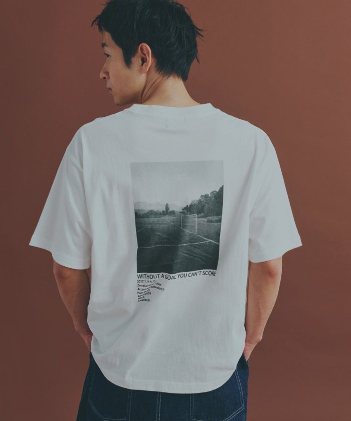 【コーエン/COEN】のTATSURO YASUI フォトプリントTシャツ インテリア・キッズ・メンズ・レディースファッション・服の通販 founy(ファニー) https://founy.com/ ファッション Fashion レディースファッション Fashion for Women トップス・カットソー Cut & Sew Tops シャツ・ブラウス・オフィスカジュアル Elegant Blouses & Button-Ups ロングTシャツ・Tシャツ Longline T-Shirts & Tees クール Cool, Chic コラボ Collaboration, Collab ジャケット Jacket, Outerwear スペシャル Special, Limited Edition 雑誌 Magazine, Fashion Magazine デニム Denim, Jeans Material プリント Print, Printed Pattern ボックス Boxy, Box Shape ワイド Wide, Wide Fit ギフト プレゼント Gift / Present |ID: prp329100004733895 ipo3291000000034291296