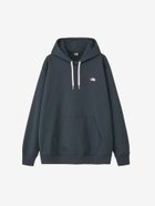 【ザ ノース フェイス/THE NORTH FACE】の【公式】スモールロゴヘザースウェットフーディ(ユニセックス) アーバンネイビー|ID: prp329100004733909 ipo3291000000034832901
