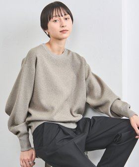 【ユナイテッドアローズ/UNITED ARROWS】のラメ クルーネック スウェット ニット 人気、トレンドファッション・服の通販 founy(ファニー) ファッション Fashion レディースファッション Fashion for Women トップス・カットソー Cut & Sew Tops ニット Knit Tops & Sweaters レディースパーカー・カジュアルフーディー Casual Hoodies & Sweatshirts スウェット・クルーネックトップス Sweatshirts & Crewnecks / Relaxed Fit Sweat Tops ジャカード／ジャガード Jacquard, Woven Pattern スウェット / スエット Sweatshirt, Sweatwear セットアップ Set-Up, Coordinated Outfit ダブル Double, Double-Breasted デニム Denim, Jeans Material バランス Balance, Style Balance フラット Flat, Flat Shoes アウトレット Outlet / Clearance おすすめ Recommended / Our Picks |ID:prp329100004733910