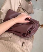 【スローブ イエナ/SLOBE IENA】の《追加3》SLOBE 3WAY スムース巾着バッグ 人気、トレンドファッション・服の通販 founy(ファニー) ファッション Fashion レディースファッション Fashion for Women バッグ Bags 2025年 2025 2025-2026秋冬・A/W Autumn/Winter 2025–26 AW25–26 クラッチ Clutch, Clutch Bag ショルダー Shoulder, Shoulder Strap スマート Smart, Elegant トレンド Trend, Trending Now ハンド Hand, Handmade フェミニン Feminine, Girly フォルム Silhouette, Form ベーシック Basic, Essential 人気 Popular, Best Seller 巾着 Drawstring Bag, Kinchaku 軽量 Lightweight, Ultra Light thumbnail ボルドー|ID: prp329100004733915 ipo3291000000034395770