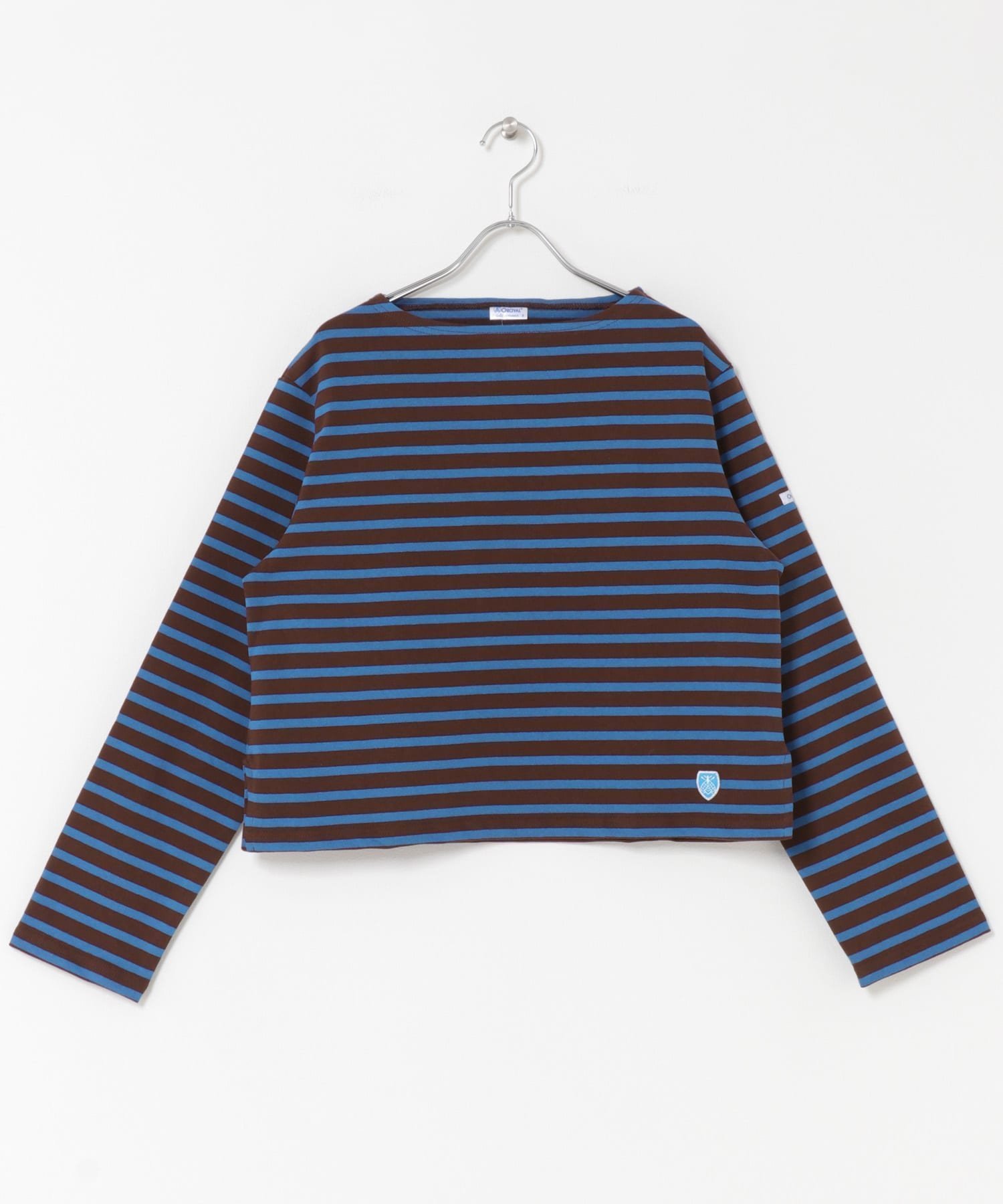 【アーバンリサーチ ドアーズ/URBAN RESEARCH DOORS】のORCIVAL BOATNECK LONG-SLEEVE CROPPED PULLOVER 人気、トレンドファッション・服の通販 founy(ファニー) 　ファッション　Fashion　レディースファッション　Fashion for Women　トップス・カットソー　Cut & Sew Tops　カジュアルプルオーバー・ニットトップス　Pullovers & Knit Tops / Casual Pullovers　2025年　2025　2025-2026秋冬・A/W　Autumn/Winter 2025–26 AW25–26　冬　Winter / This Winter　フランス　France, French　A/W・秋冬　Autumn/Winter　 other-1|ID: prp329100004734000 ipo3291000000034280829