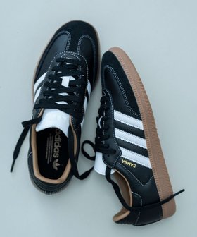 【アダム エ ロペ/ADAM ET ROPE'】の【adidas Originals for ADAM ET ROPE 】SAMBA OG 人気、トレンドファッション・服の通販 founy(ファニー) ファッション Fashion レディースファッション Fashion for Women サッカー Seersucker, Summer Fabric シューズ Shoes, Footwear スポーツ Sports, Activewear トレンド Trend, Trending Now ドレス Dress, One-Piece 人気 Popular, Best Seller 別注 Limited Edition, Custom Order ライニング Inner Lining, Inner Fabric, Lined A/W・秋冬 Autumn/Winter エレガント 上品 Elegant 2026年 2026 |ID:prp329100004734001