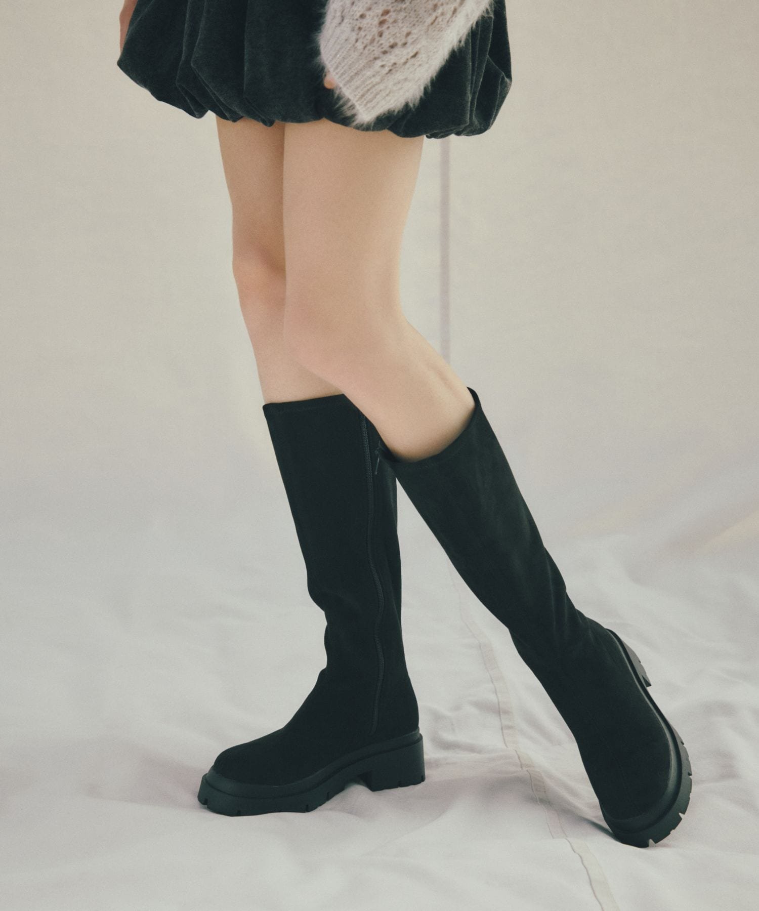 【ヘザー/Heather】の【累計10万本】楽ちんなのに美脚!秋冬No.1ブーツ インヒールストレッチロングブーツ 人気、トレンドファッション・服の通販 founy(ファニー) ファッション Fashion レディースファッション Fashion for Women ストレッチ Stretch, Stretchy Fabric トレンド Trend, Trending Now ロング Long, Long-Length 人気 Popular, Best Seller 厚底 Platform Shoes 抗菌 Antibacterial, Bacteria-Resistant 楽ちん Easy Fit, Comfortable A/W・秋冬 Autumn/Winter other-1|ID: prp329100004734012 ipo3291000000034791918