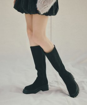 【ヘザー/Heather】の【累計10万本】楽ちんなのに美脚!秋冬No.1ブーツ インヒールストレッチロングブーツ 人気、トレンドファッション・服の通販 founy(ファニー) ファッション Fashion レディースファッション Fashion for Women ストレッチ Stretch, Stretchy Fabric トレンド Trend, Trending Now ロング Long, Long-Length 人気 Popular, Best Seller 厚底 Platform Shoes 抗菌 Antibacterial, Bacteria-Resistant 楽ちん Easy Fit, Comfortable A/W・秋冬 Autumn/Winter |ID:prp329100004734012