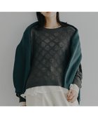 【スタディオ クリップ/studio CLIP】の5ゲージモヘアタッチニット×インナーセット 人気、トレンドファッション・服の通販 founy(ファニー) ファッション Fashion レディースファッション Fashion for Women トップス・カットソー Cut & Sew Tops ニット Knit Tops & Sweaters おすすめ Recommended / Our Picks インナー Innerwear カットソー Cut and Sewn Top シアー Sheer, See-Through シフォン Chiffon, Lightweight Fabric デニム Denim, Jeans Material パターン Pattern, Design Print エレガント 上品 Elegant thumbnail チャコール18|ID: prp329100004734013 ipo3291000000034325646