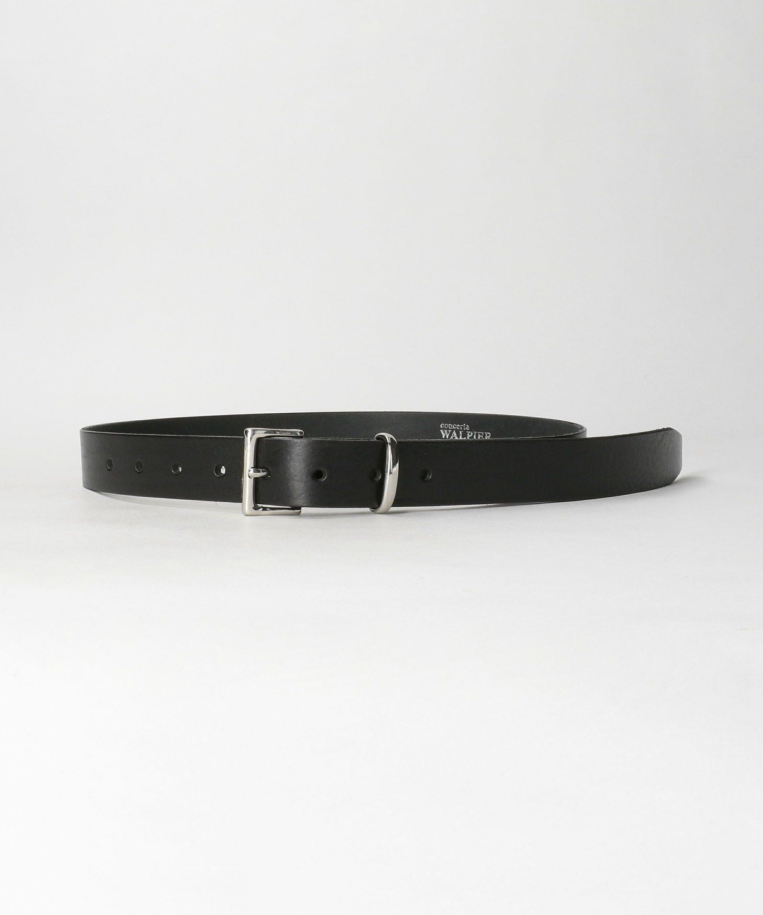 【ユナイテッドアローズ/UNITED ARROWS】のLOEFF スクエアバックル ベルト 人気、トレンドファッション・服の通販 founy(ファニー) 　ファッション　Fashion　レディースファッション　Fashion for Women　バッグ　Bags　ベルト&ウエストマーク　Belts & Waist Accessories　シルバー　Silver, Metallic Silver　シンプル　Simple, Minimal　スクエア　Square, Square Shape　ミリタリー　Military, Army Style　 other-1|ID: prp329100004734037 ipo3291000000034623858