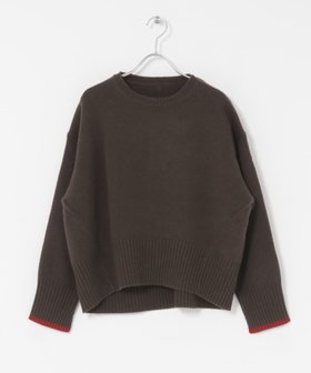 【アーバンリサーチ ロッソ/URBAN RESEARCH ROSSO】の『WEB/一部店舗限定』エクストラファインシームデザインニット 人気、トレンドファッション・服の通販 founy(ファニー) ファッション Fashion レディースファッション Fashion for Women トップス・カットソー Cut & Sew Tops ニット Knit Tops & Sweaters 2025年 2025 2025-2026秋冬・A/W Autumn/Winter 2025–26 AW25–26 冬 Winter / This Winter コンパクト Compact, Small Size シンプル Simple, Minimal バランス Balance, Style Balance A/W・秋冬 Autumn/Winter |ID:prp329100004734087