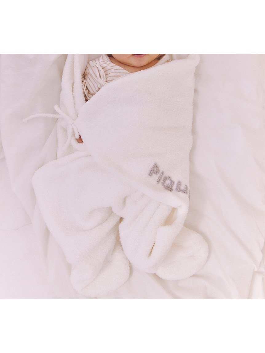 【ジェラート ピケ/gelato pique / KIDS】の【限定カラーあり】【BABY】パウダーアニマルおくるみ インテリア・キッズ・メンズ・レディースファッション・服の通販 founy(ファニー) 　ファッション　Fashion　キッズファッション　Fashion for Kids　おすすめ　Recommended / Our Picks　アニマル　Animal Print　ギフト プレゼント　Gift / Present　スマート　Smart, Elegant　ネコ　Cat, Feline Motif　パウダー　Powder, Soft Tone　モチーフ　Motif, Design Theme　ラベンダー　Lavender　ワンポイント　One Point, Statement Accent　OWHT【ONLINE限定カラー】[002]|ID: prp329100004734104 ipo3291000000034533686