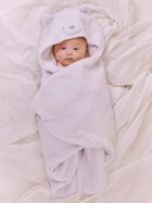 【ジェラート ピケ/gelato pique / KIDS】の【限定カラーあり】【BABY】パウダーアニマルおくるみ 人気、トレンドファッション・服の通販 founy(ファニー) ファッション Fashion キッズファッション Fashion for Kids おすすめ Recommended / Our Picks アニマル Animal Print ギフト プレゼント Gift / Present スマート Smart, Elegant ネコ Cat, Feline Motif パウダー Powder, Soft Tone モチーフ Motif, Design Theme ラベンダー Lavender ワンポイント One Point, Statement Accent thumbnail LAV[071]|ID: prp329100004734104 ipo3291000000034533688