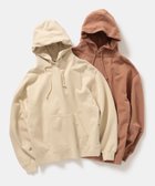 【ビームス/BEAMS / MEN】の【サイズ比較画像あり/ベーシック/定番/ユニセックス】ヘビーウェイト フーディ 25AW パーカー パーカ NATURAL|ID: prp329100004734114 ipo3291000000034326991