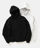【ビームス/BEAMS / MEN】の【サイズ比較画像あり/ベーシック/定番/ユニセックス】ヘビーウェイト フーディ 25AW パーカー パーカ BLACK|ID: prp329100004734114 ipo3291000000034326994