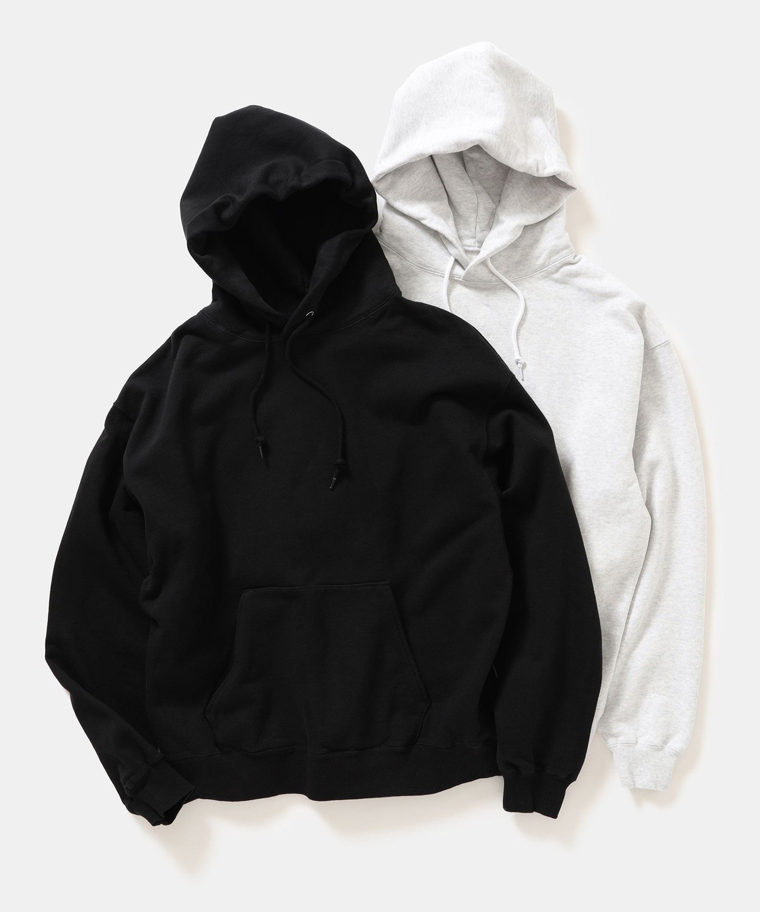 【ビームス/BEAMS / MEN】の【サイズ比較画像あり/ベーシック/定番/ユニセックス】ヘビーウェイト フーディ 25AW パーカー パーカ インテリア・キッズ・メンズ・レディースファッション・服の通販 founy(ファニー)  ファッション Fashion メンズファッション Fashion for Men 2025年 2025 2025-2026秋冬・A/W Autumn/Winter 2025–26 AW25–26 パーカー Hoodie, Parka フィット Fit, Slim Fit ベーシック Basic, Essential リアル Real, Realistic ワイド Wide, Wide Fit 定番 Standard, Basic Item BLACK|ID: prp329100004734114 ipo3291000000034326994