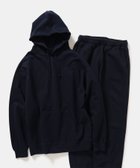 【ビームス/BEAMS / MEN】の【サイズ比較画像あり/ベーシック/定番/ユニセックス】ヘビーウェイト フーディ 25AW パーカー パーカ NAVY|ID: prp329100004734114 ipo3291000000034417318