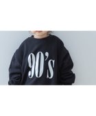 【ローリーズファーム/LOWRYS FARM / KIDS】のドルマンウラケプルオーバー 人気、トレンドファッション・服の通販 founy(ファニー) ファッション Fashion キッズファッション Fashion for Kids トップス・カットソー Cut & Sew Tops クール Cool, Chic シンプル Simple, Minimal セットアップ Set-Up, Coordinated Outfit バランス Balance, Style Balance 定番 Standard, Basic Item thumbnail ブラック|ID: prp329100004734116 ipo3291000000034592013