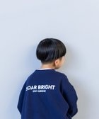 【ローリーズファーム/LOWRYS FARM / KIDS】のドルマンウラケプルオーバー 人気、トレンドファッション・服の通販 founy(ファニー) ファッション Fashion キッズファッション Fashion for Kids トップス・カットソー Cut & Sew Tops クール Cool, Chic シンプル Simple, Minimal セットアップ Set-Up, Coordinated Outfit バランス Balance, Style Balance 定番 Standard, Basic Item thumbnail ネイビー|ID: prp329100004734116 ipo3291000000034592020