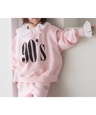 【ローリーズファーム/LOWRYS FARM / KIDS】のドルマンウラケプルオーバー 人気、トレンドファッション・服の通販 founy(ファニー) ファッション Fashion キッズファッション Fashion for Kids トップス・カットソー Cut & Sew Tops クール Cool, Chic シンプル Simple, Minimal セットアップ Set-Up, Coordinated Outfit バランス Balance, Style Balance 定番 Standard, Basic Item thumbnail ピンク|ID: prp329100004734116 ipo3291000000035032663