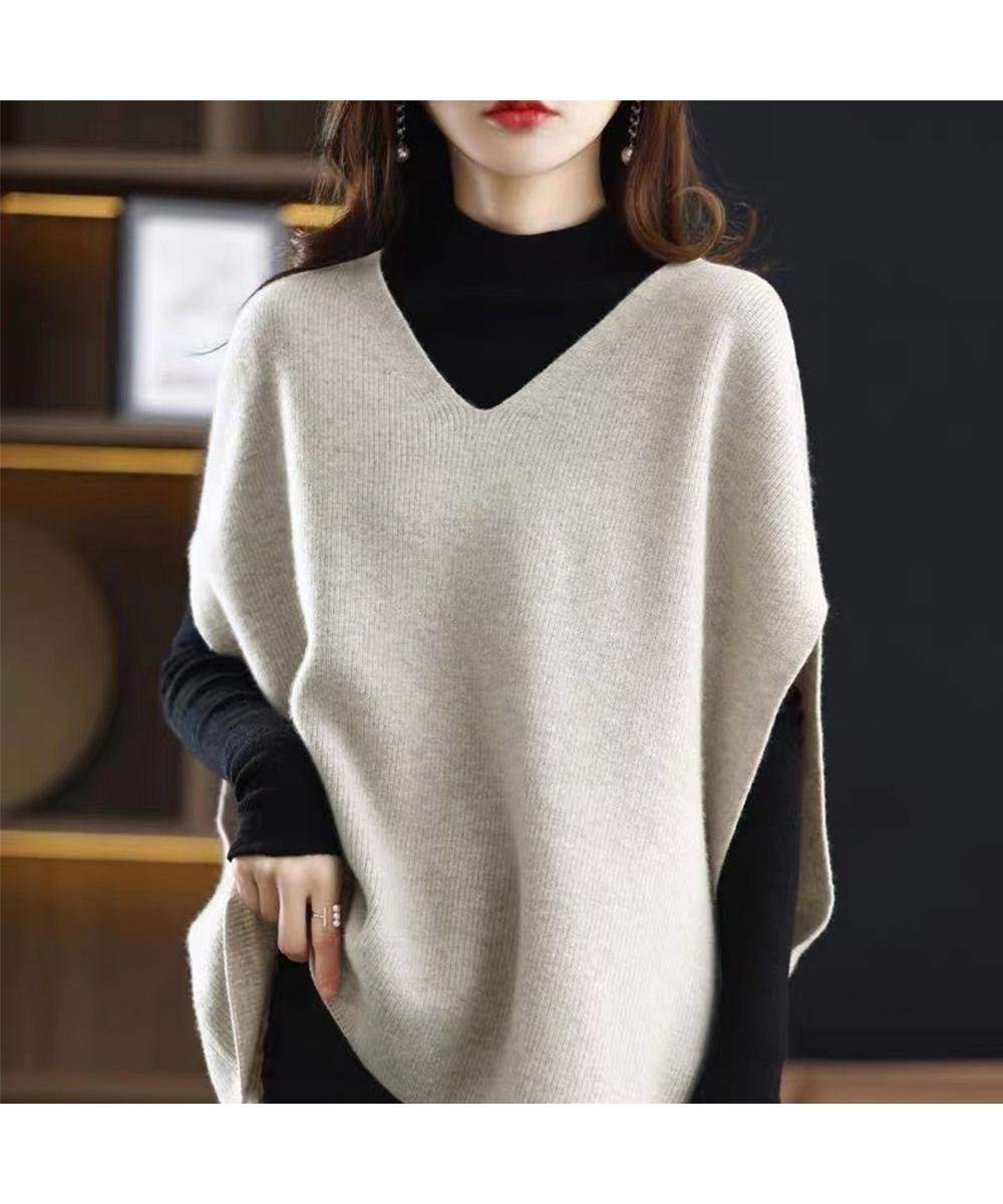 【ミニミニストア/miniministore】のニットベスト レディースチョッキ 重ね着 人気、トレンドファッション・服の通販 founy(ファニー) 　ファッション　Fashion　レディースファッション　Fashion for Women　アウター　Coat / Outerwear Collection　トップス・カットソー　Cut & Sew Tops　ニット　Knit Tops & Sweaters　ベスト&ジレ / 重ね着スタイル　Vests & Gilets　アクリル　Acrylic Material　ショルダー　Shoulder, Shoulder Strap　シンプル　Simple, Minimal　タートルネック　Turtleneck, High Neck　ドロップ　Drop Shoulder, Dropped Style　ベスト　Vest, Waistcoat　冬　Winter / This Winter　無地　Plain, Solid Color　A/W・秋冬　Autumn/Winter　 other-1|ID: prp329100004734143 ipo3291000000034483019