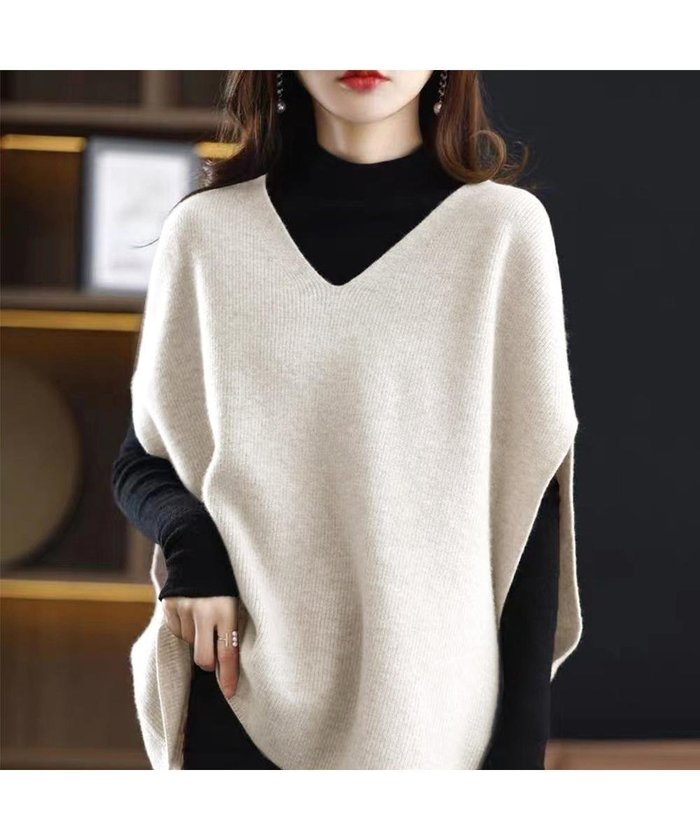 【ミニミニストア/miniministore】のニットベスト レディースチョッキ 重ね着 インテリア・キッズ・メンズ・レディースファッション・服の通販 founy(ファニー) https://founy.com/ ファッション Fashion レディースファッション Fashion for Women アウター Coat / Outerwear Collection トップス・カットソー Cut & Sew Tops ニット Knit Tops & Sweaters ベスト&ジレ / 重ね着スタイル Vests & Gilets アクリル Acrylic Material ショルダー Shoulder, Shoulder Strap シンプル Simple, Minimal タートルネック Turtleneck, High Neck ドロップ Drop Shoulder, Dropped Style ベスト Vest, Waistcoat 冬 Winter / This Winter 無地 Plain, Solid Color A/W・秋冬 Autumn/Winter |ID: prp329100004734143 ipo3291000000034902886