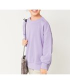 【デビロック/devirock / KIDS】の無地 スウェットトレーナー トレーナー トップス 25AW 009-Sバイオレット|ID: prp329100004734152 ipo3291000000034637091