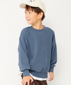 【デビロック/devirock / KIDS】の無地 スウェットトレーナー トレーナー トップス 25AW 004-ブルーグレー|ID: prp329100004734152 ipo3291000000034637094