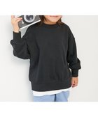 【デビロック/devirock / KIDS】の無地 スウェットトレーナー トレーナー トップス 25AW 002-ブラック|ID: prp329100004734152 ipo3291000000034720429